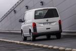 Volkswagen Transporter Van 2019 года (WW)